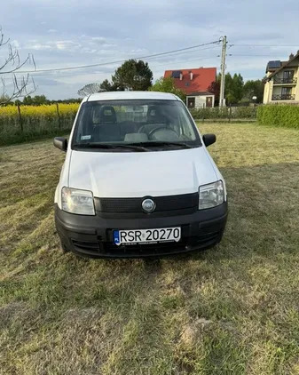 fiat panda wielkopolskie Fiat Panda cena 2500 przebieg: 250000, rok produkcji 2006 z Białystok